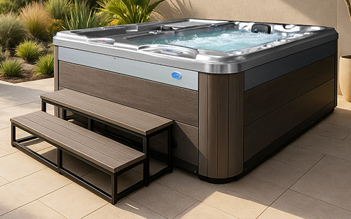 Cold Plunge&trade; Spas Davis hot tubs for sale