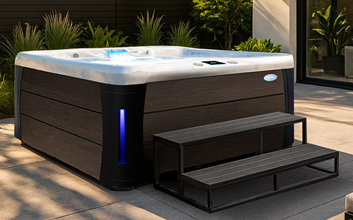 Escape Plus&trade; Spas Davis hot tubs for sale