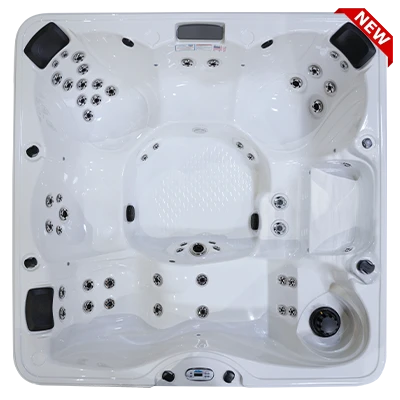 Pacifica Plus PPZ-743LC hot tubs for sale in Davis